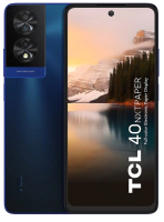 Смартфон TCL NXTPAPER 40 8GB/256GB / T612B-2ALCBY12-4 (полуночный синий) - 