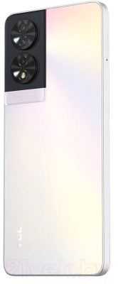 Смартфон TCL NXTPAPER 40 8GB/256GB / T612B-2BLCBY12-4 (опаловый белый)
