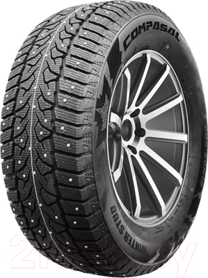 Зимняя шина Compasal Winter Stud 245/45R20 103T (шипы)