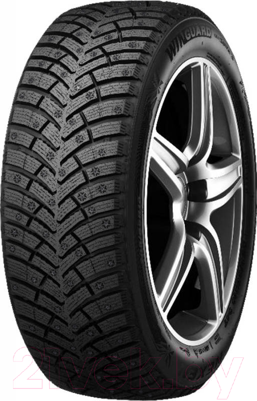 Зимняя шина Nexen Winguard Winspike 3 275/65R20 126/123R (шипы)
