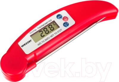 Кухонный термометр Levenhuk Wezzer Cook MT20 / 81512