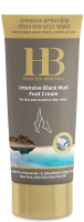 Крем для ног Health & Beauty Интенсивный обогащенный грязями Мертвого моря (100мл) - 