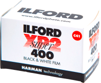 Фотопленка Ilford XP2 Super 400 135/24 (C41) - 