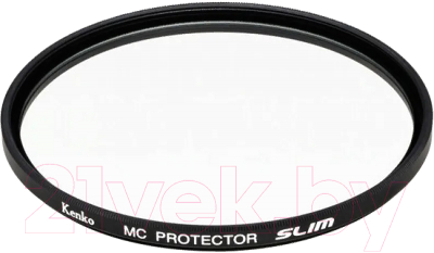 Светофильтр Kenko 55S MC Protector Slim / 235594