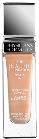 Тональный крем Physicians Formula The Healthy Foundation тон Светло-холодный