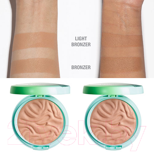 Бронзер Physicians Formula Butter Bronzer Murumuru тон Светлый загар с маслом Мурумуру