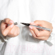 Миниатюра изображения товара Подводка-фломастер для глаз Physicians Formula Eye Booster Ultra-Fine Liquid Eyeliner тон Ультрачерный (1мл)