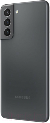 Смартфон Samsung Galaxy S21 128GB / 2ASM-G991BZADSEK восстановленный Грейд A (серый)