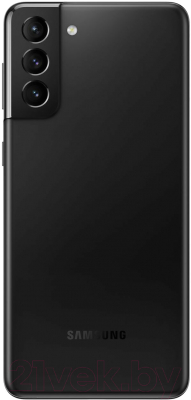 Смартфон Samsung Galaxy S21+ 128GB / 2ASM-G996BZKDSEK восстановленный Грейд A (черный)