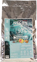 Сухой корм для кошек Necon Для стерилизованных кошек с океанической рыбой и крилем / NW058 (10кг) - 