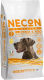 Сухой корм для собак Necon Для взрослых собак всех пород с белой рыбой и рисом / NECN06 (3кг) - 
