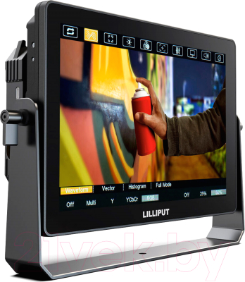 Монитор для камеры Lilliput 10.1 HDR 3D-LUT 1920x1200 / HT10S