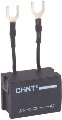Цепь резистивно-емкостная для контактора Chint SR2-A AC/DC 24В-48В / 228521