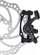 Комплект дисковых тормозов для велосипеда Zoom Corp DB-160 - 
