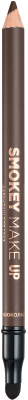Изображение товара Карандаш для глаз Eva Mosaic Smokey Make Up Шоколад (1.08г)