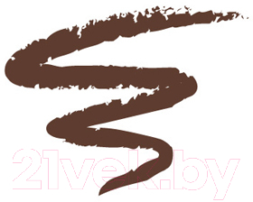 Изображение товара Карандаш для глаз Eva Mosaic Smokey Make Up Шоколад (1.08г)