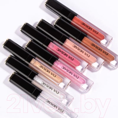 Изображение товара Блеск для губ Eva Mosaic Power Gloss тон 12 (3мл)