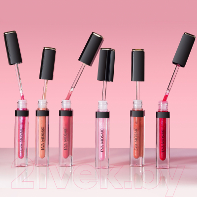 Изображение товара Блеск для губ Eva Mosaic Power Gloss тон 15 (3мл)