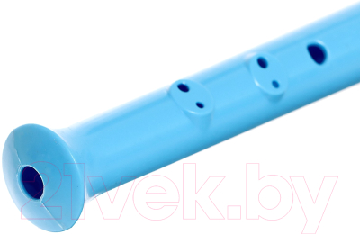 Музыкальная игрушка Zabiaka С Новым годом / 9604213 (синий)