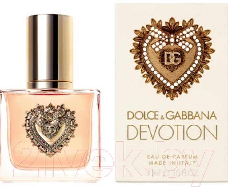 Парфюмерная вода Dolce&Gabbana Devotion