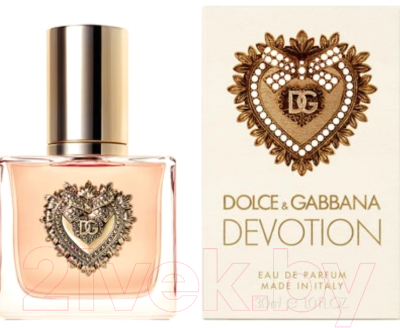 Парфюмерная вода Dolce&Gabbana Devotion (30мл)