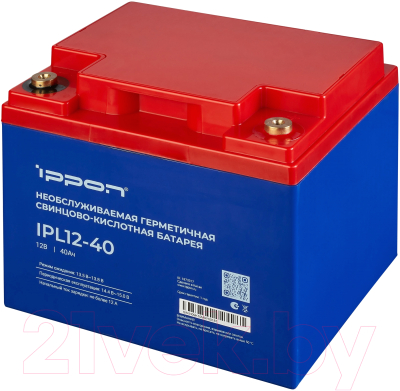 Батарея для ИБП IPPON IPL12-40