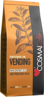 Кофе в зернах Cosmai Caffe Vending 10% Арабика 90% Робуста (1кг) - 