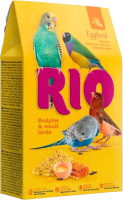 Корм для птиц Mealberry RIO Яичный корм для волнистых и попугаев и других мелких птиц (250г) - 