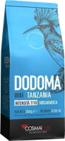 Кофе в зернах Cosmai Caffe Dodoma Tanzania 100% Арабика (250г) - 