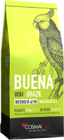 Кофе молотый Cosmai Caffe Buena Brasil 100% Арабика (250г) - 