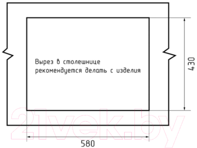 Мойка кухонная GranFest GF-6045 PVD (графит)