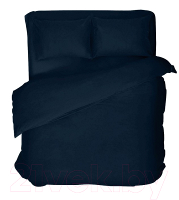 Комплект постельного белья Нордтекс Verossa Twilight Blue VRSD 2027 70175 Д12 23 / 790364