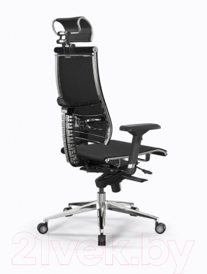 Кресло офисное Metta Y 3DE B2-5D Mesh YM93 (черный)