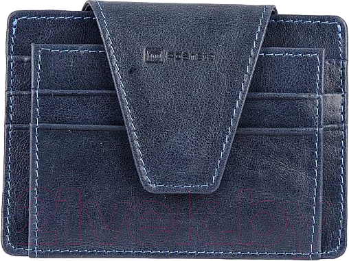 Кардхолдер Poshete 604-022K/NPK-NAV (синий)