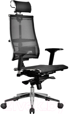 Кресло офисное Metta Y 4DF B2-5D YM93 (черный)