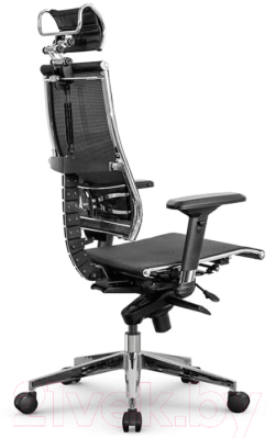 Кресло офисное Metta Y 4DF B2-5D YM93 (черный)