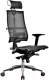 Кресло офисное Metta Y 4DF B2-5D YM93 (черный) - 