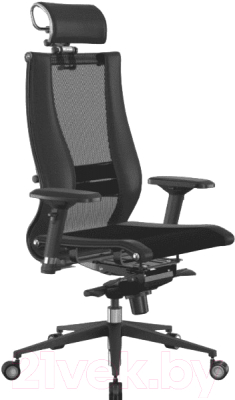 Кресло офисное Metta Samurai L2-16D TS+Infinity (черный)