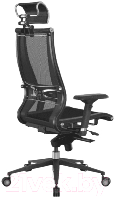 Кресло офисное Metta Samurai L2-16D TS+Infinity (черный)