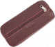 Ключница Poshete 604-041M-BRD (бордовый) - 