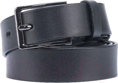 Изображение товара Ремень женский Poshete 665-3004-0100/BLK (черный)
