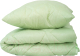 Комплект постельных принадлежностей Milanika Дачный 1.5сп (одеяло + 1 подушка) - 