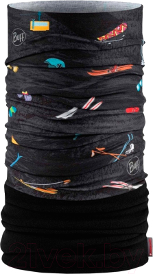 Изображение товара Бафф Buff Polar Prints Neckwarmer Sunif Multi (134697.555.10.00)