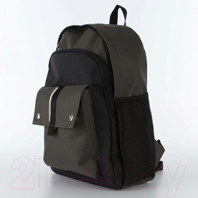 Рюкзак Mr.Bag 039-383/1-BKH (черный)