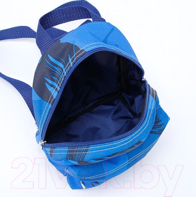 Рюкзак Mr.Bag 050-309H-NAV (синий)