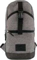 Рюкзак Mr.Bag 050-321H-GRY (серый) - 