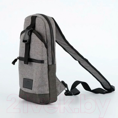 Рюкзак Mr.Bag 050-321H-GRY (серый)