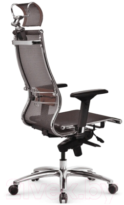 Кресло офисное Metta Samurai S-3.05 Mpes (темно-коричневый)