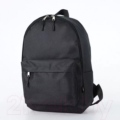 Рюкзак Mr.Bag 108-79056-1P-BLK (черный)