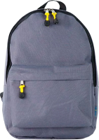 Рюкзак Mr.Bag 108-79056-1P-GRY (серый) - 